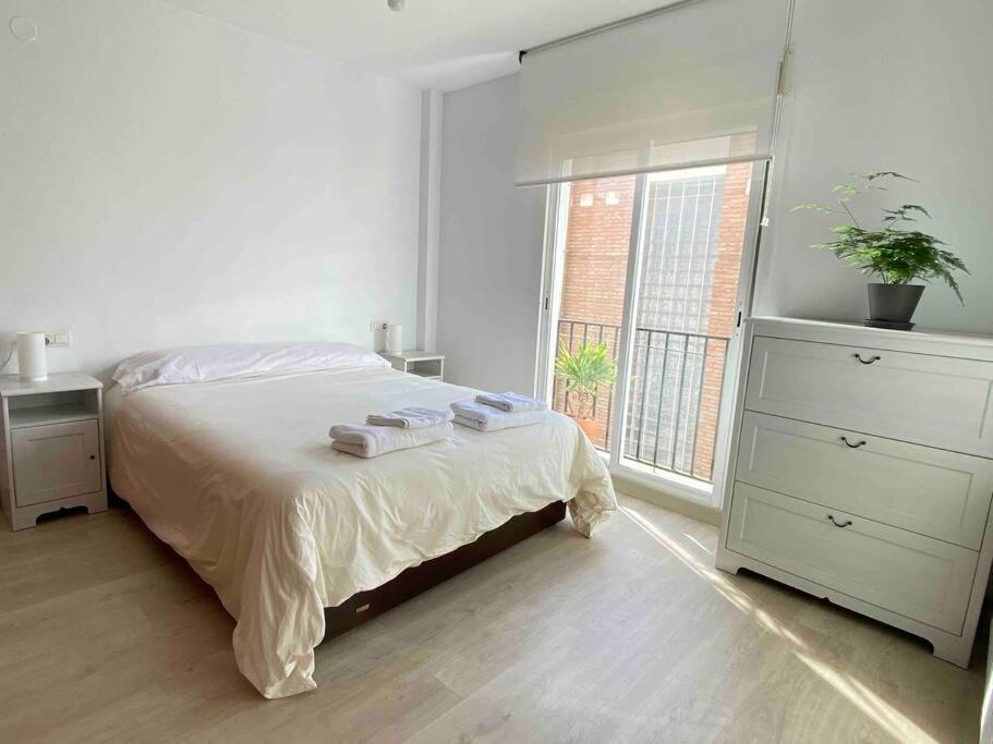 Casa Con Piscina Comunitaria En Albayzin Alto Villa กรานาดา ภายนอก รูปภาพ