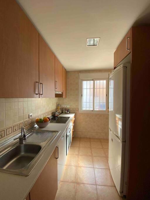 Casa Con Piscina Comunitaria En Albayzin Alto Villa กรานาดา ภายนอก รูปภาพ