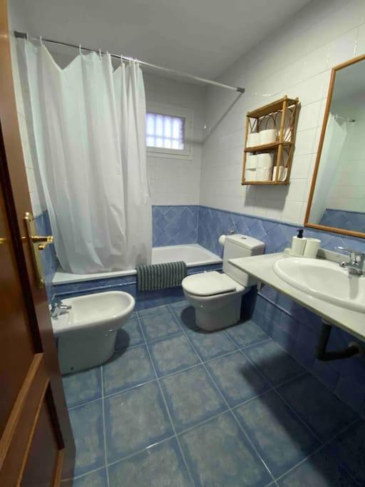Casa Con Piscina Comunitaria En Albayzin Alto Villa กรานาดา ภายนอก รูปภาพ