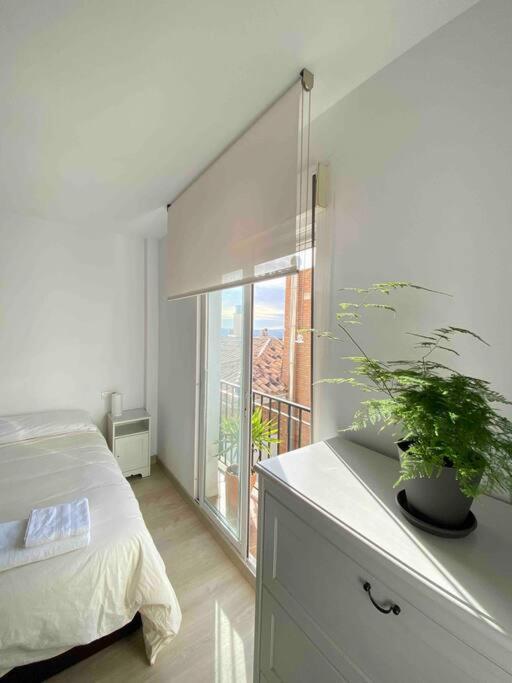 Casa Con Piscina Comunitaria En Albayzin Alto Villa กรานาดา ภายนอก รูปภาพ