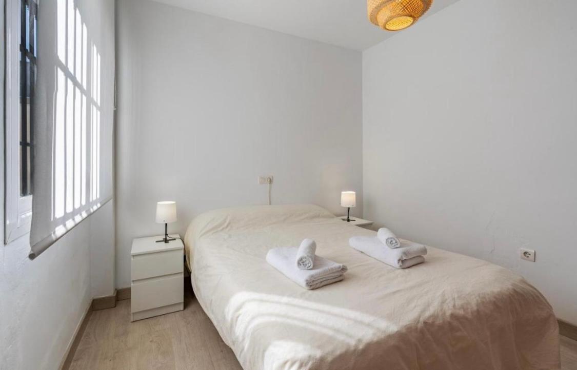 Casa Con Piscina Comunitaria En Albayzin Alto Villa กรานาดา ภายนอก รูปภาพ