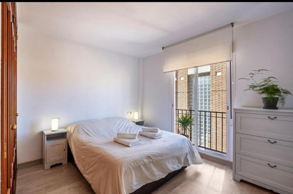 Casa Con Piscina Comunitaria En Albayzin Alto Villa กรานาดา ภายนอก รูปภาพ